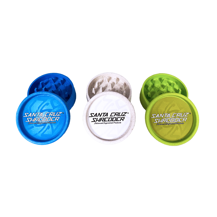 Santa Cruz Shredder - Hemp Grinder