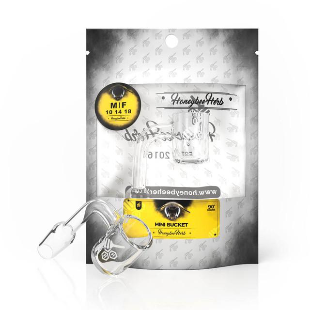 Honeybee Herb - White Series - 14mm 90°