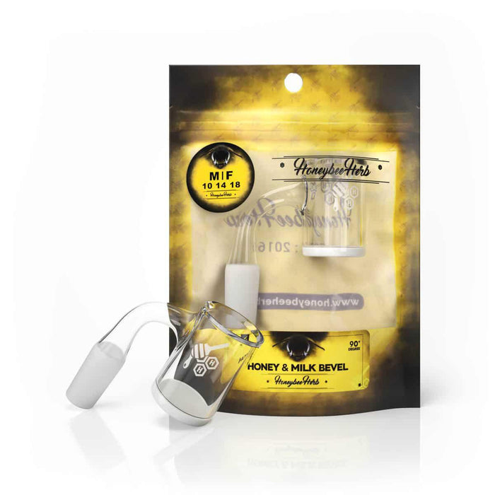 Honeybee Herb - Honey & Milk Bevel