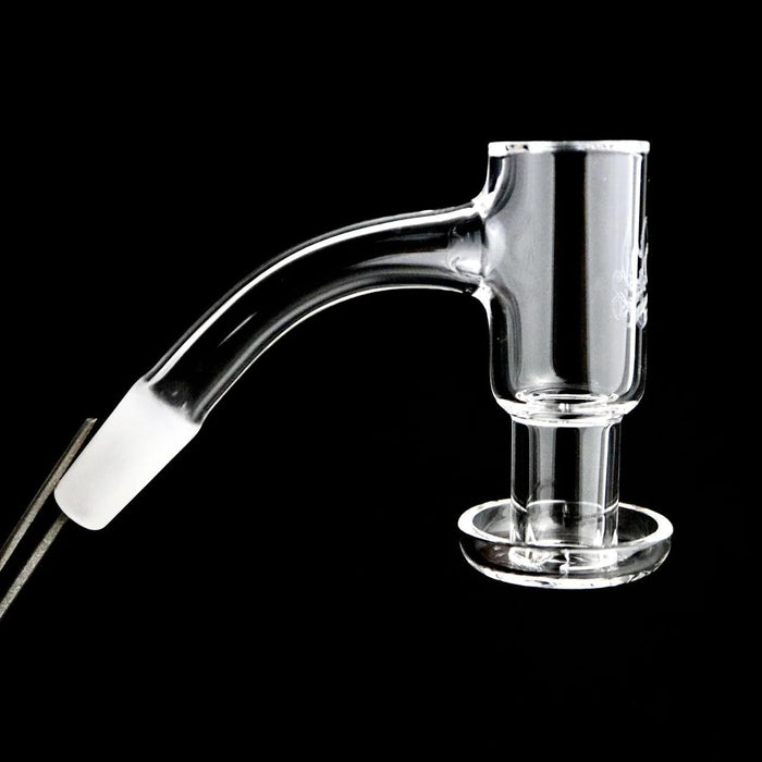 Campfire Quartz - V2 Slurper Style Banger