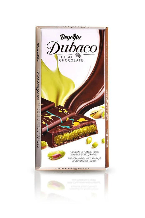 Beyoglu Dubaco - Dubai Chocolate Bars
