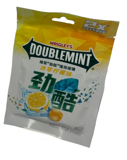 Doublemint - Hard Candies