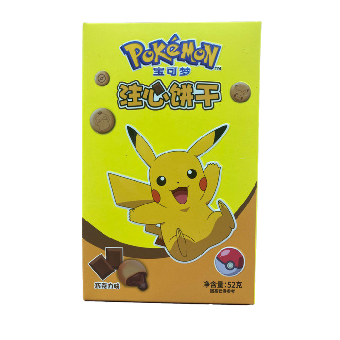 Pokemon Cookies