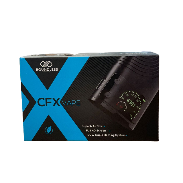 Boundless - CFX Vape