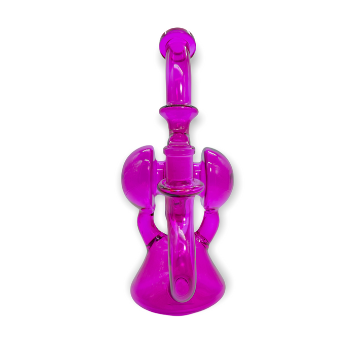 Neon UV - Dual Dome Recycler
