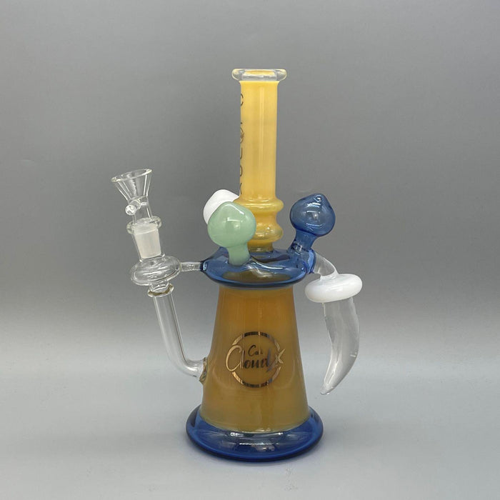 Cali CloudX - Water Pipes - Dome and Horn Recycler