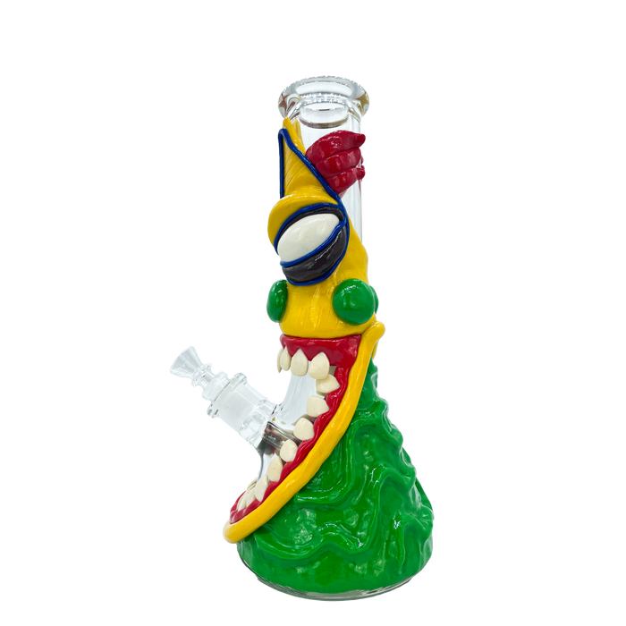 SkyGlass - Clown Beaker