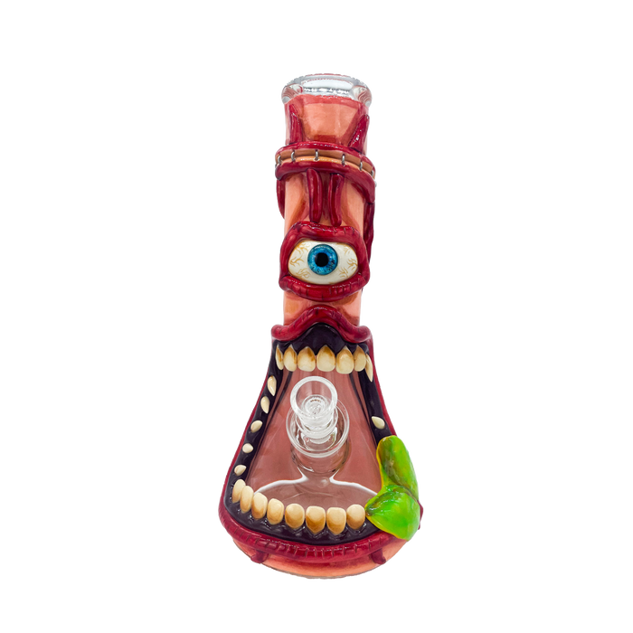 SkyGlass - Muscle Monster Beaker