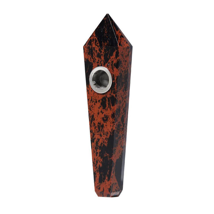 Astral Project - Gemstone Jewel Pipe