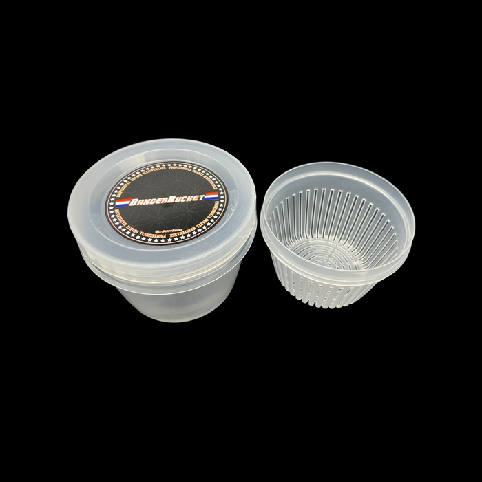 Heady Swabs - Banger Bucket