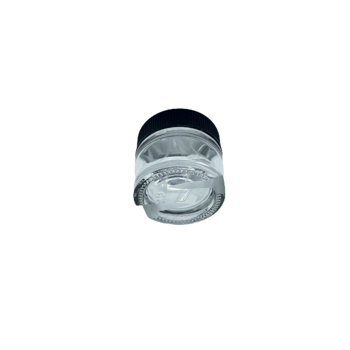 STR8 Glass - Jar Carb Cap