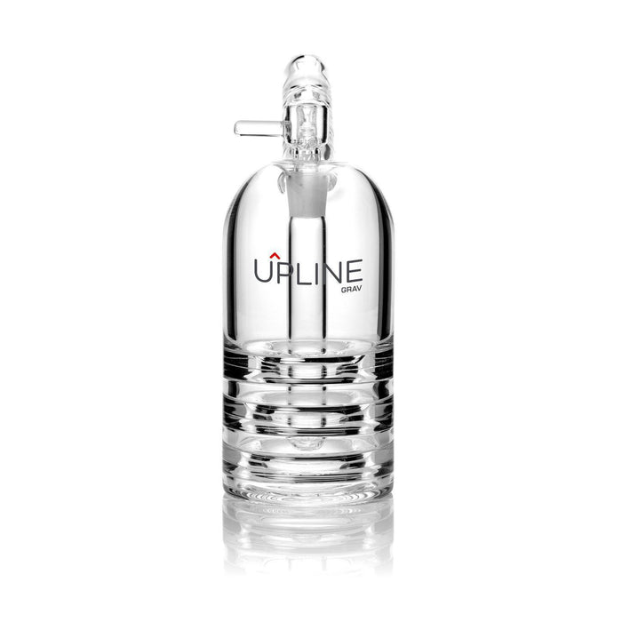 Grav - Upline Upright Bubbler
