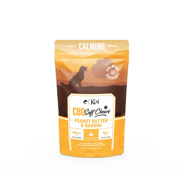 Koi - Soft Chews -