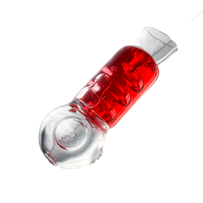 SKyglass - Swirl Glycerin Hand Pipe