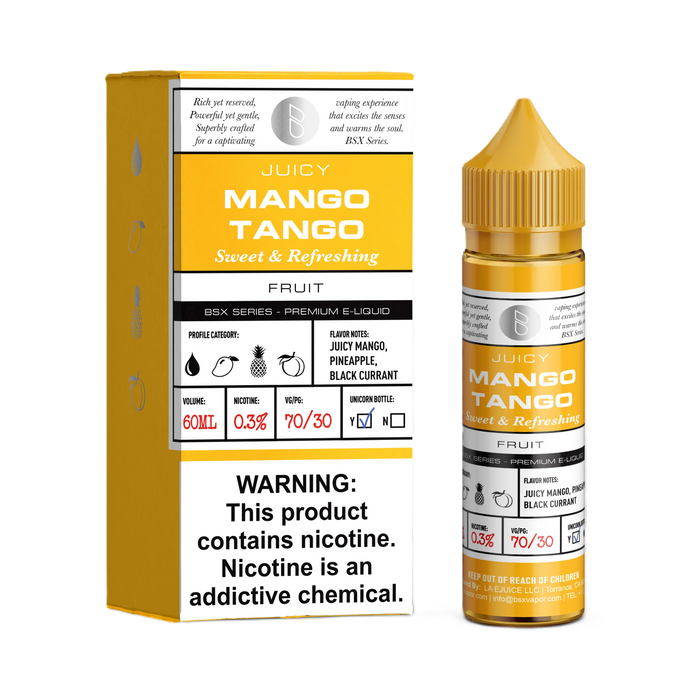 Glas/BSX - Mango Tango