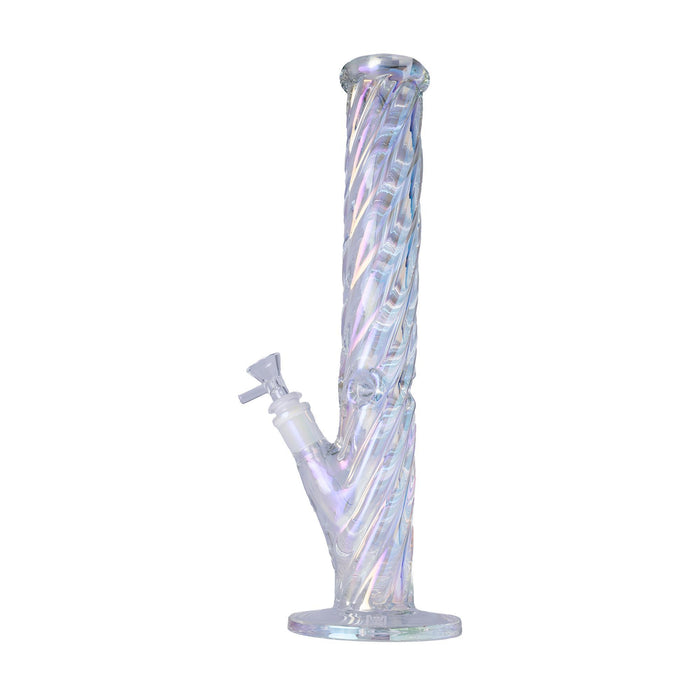 Human Grade - Twisted Iridescent Tube