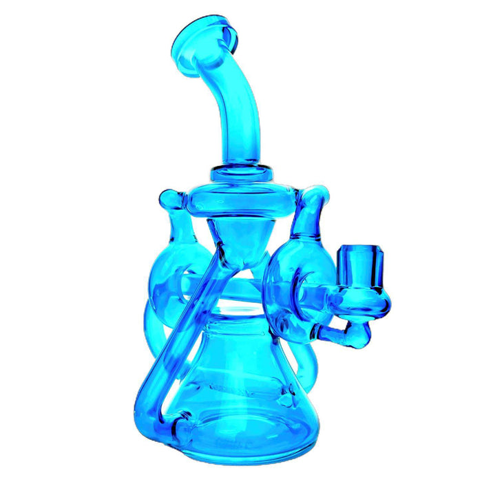 Neon UV - Large Donut Recycler
