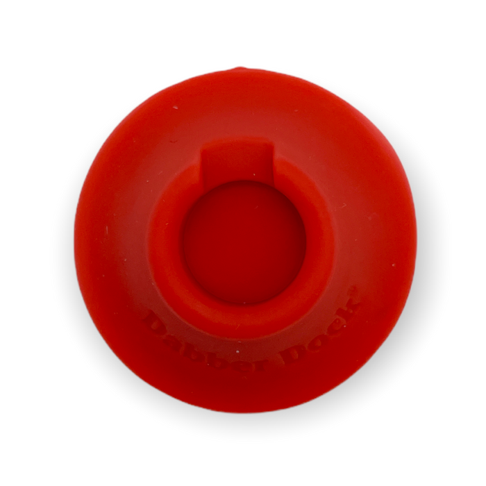 Dabber Dock - Carb Cab Stand w/ Suction Cup