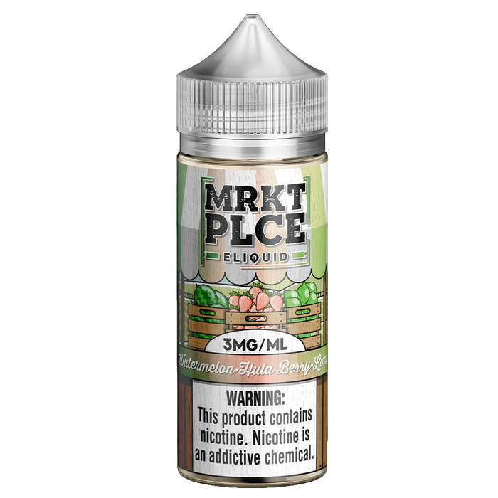 MRKT PLCE - Watermelon Hula Berry Lime