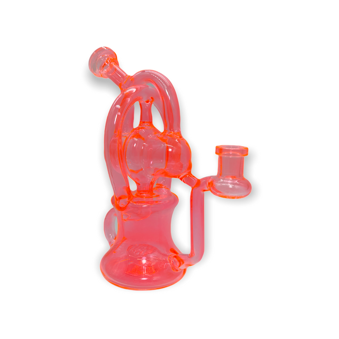 Neon UV - Abstract Capsule Rig - Orange