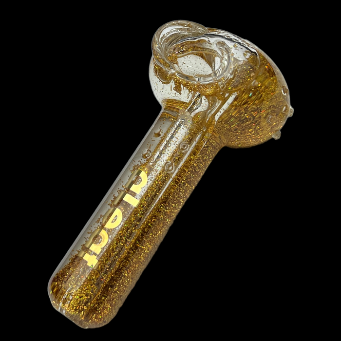 Aleaf - Long Glycerin w/Glitter Hand Pipe