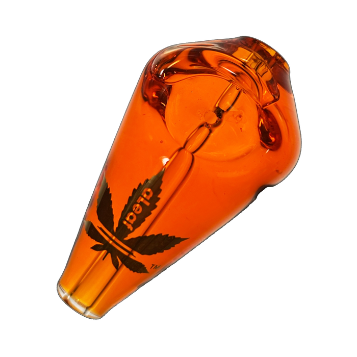 Aleaf - Triangle Glycerin Hand Pipe
