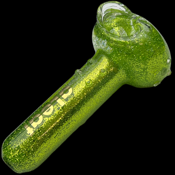 Aleaf - Long Glycerin w/Glitter Hand Pipe