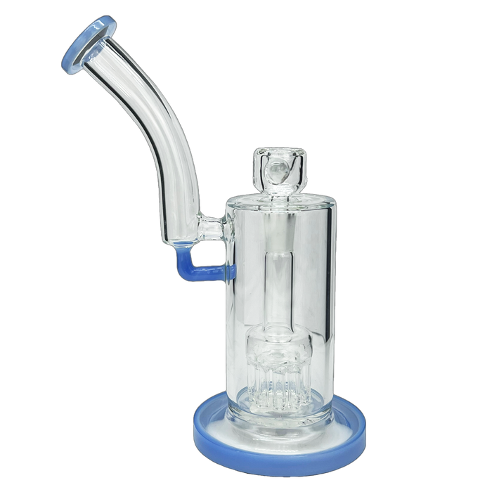 Hypnotized Glass - Waterpipe - Large Tree Perk Downstem