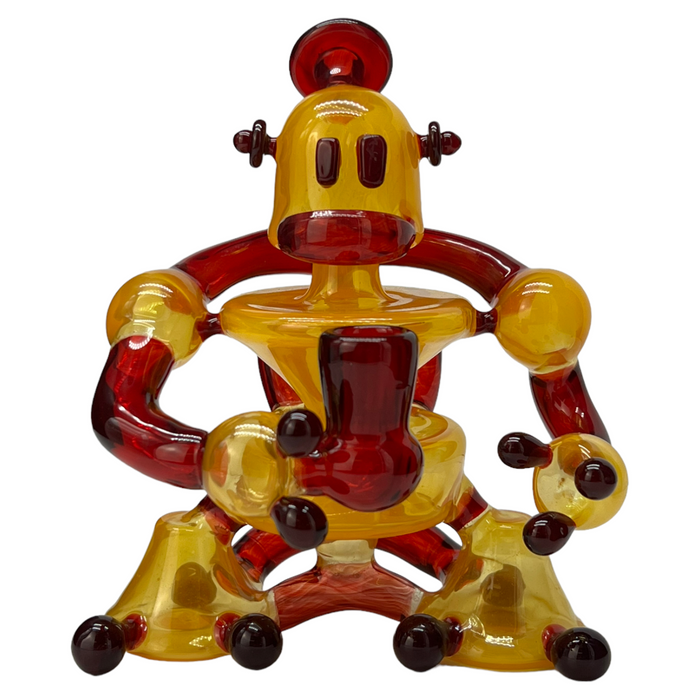 Dessi B Glass - Bot Rig