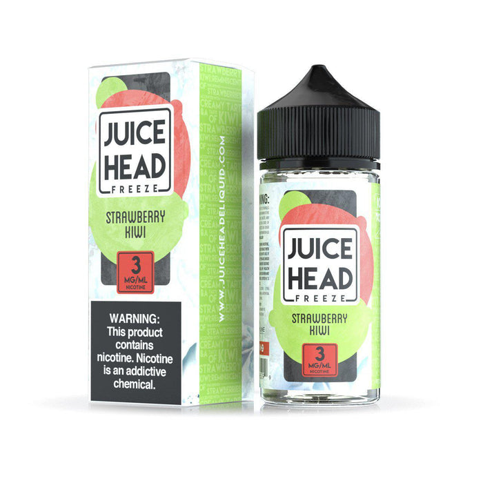 Juice Head - Strawberry Kiwi Freeze