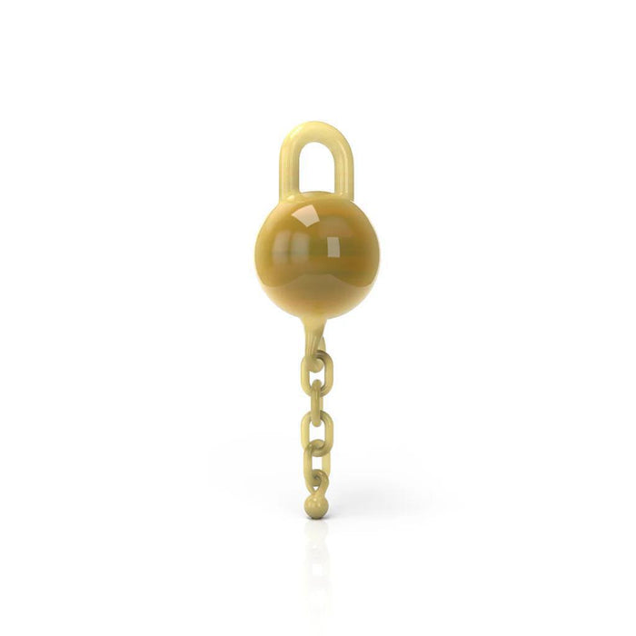 Honeybee Herb - Glass Terp Chain