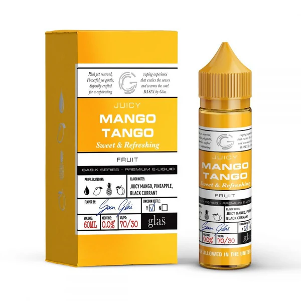 Glas/BSX - Mango Tango