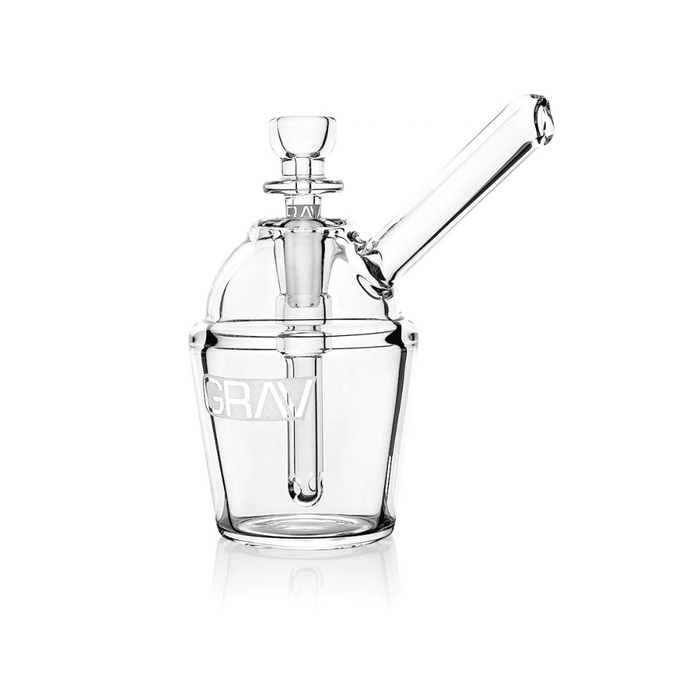 Grav - Pocket Bubbler - Slush Cup