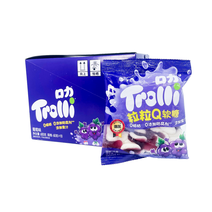 Trolli - Q