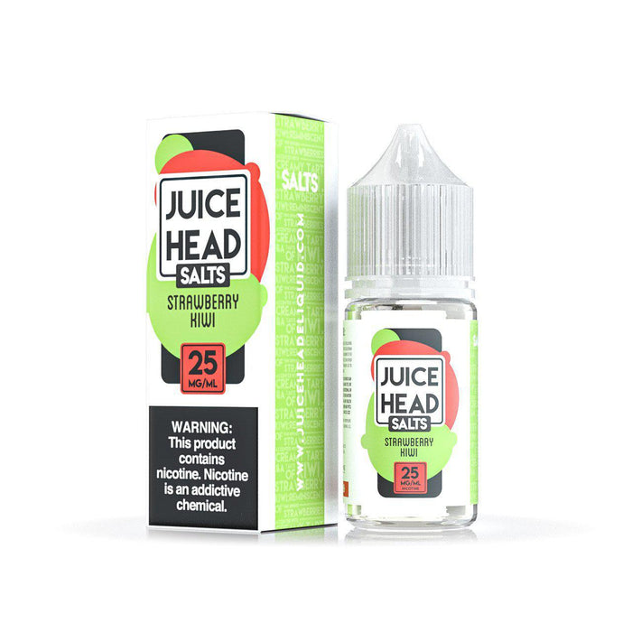 Juice Head - Strawberry Kiwi