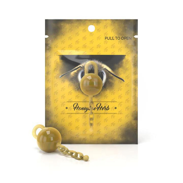 Honeybee Herb - Glass Terp Chain