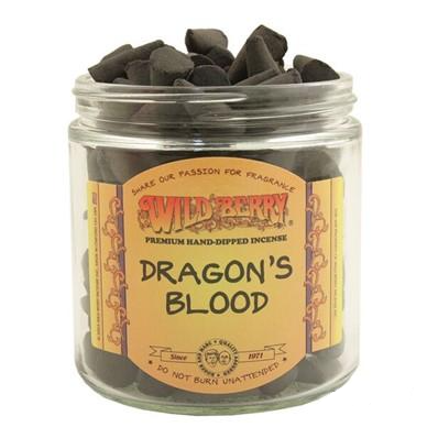 Wild Berry - Incense Cones