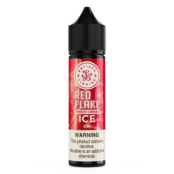 Satisfy - Red Flake Ice