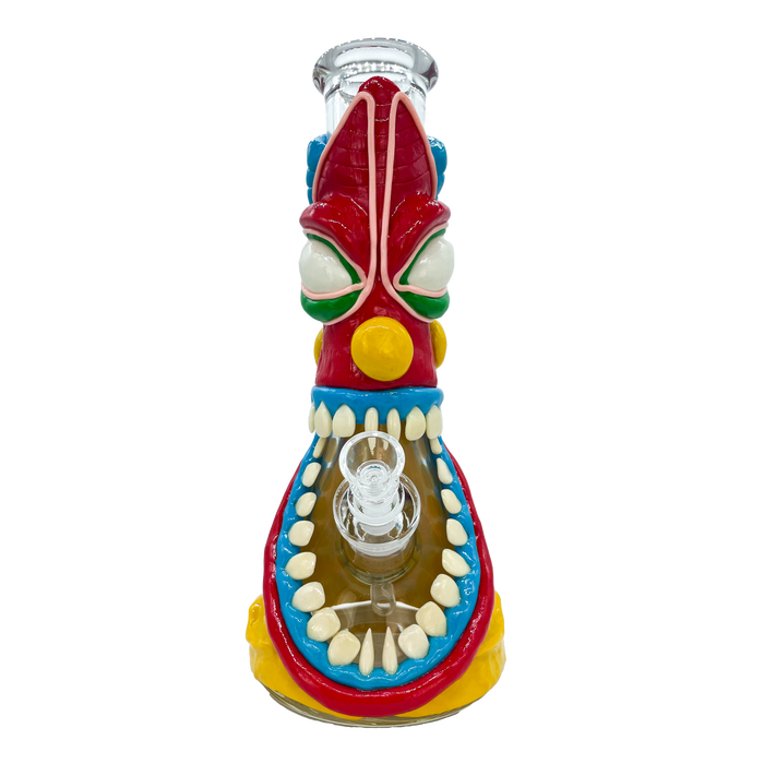 SkyGlass - Clown Beaker