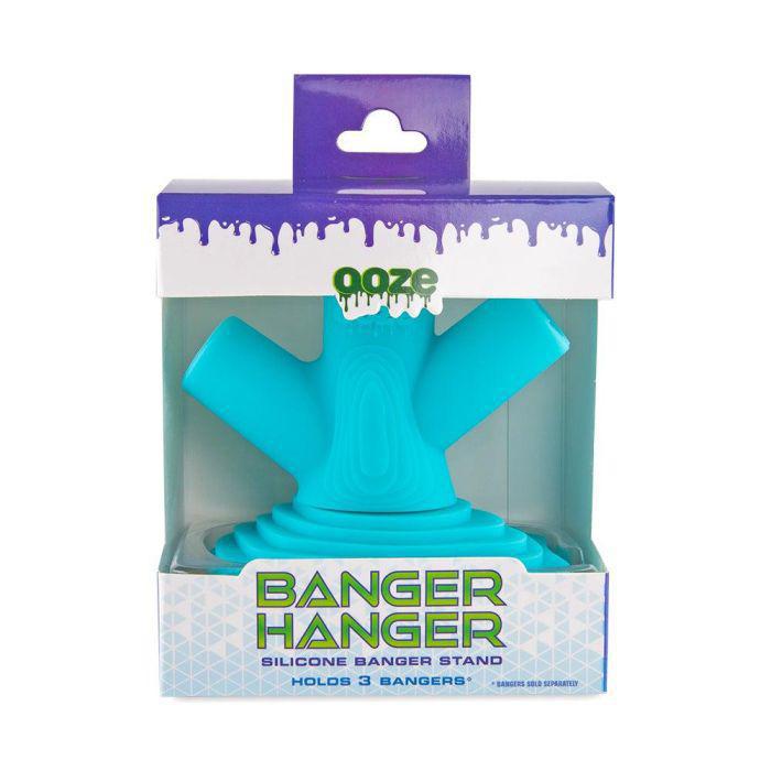 Ooze - Silicone Banger Hanger