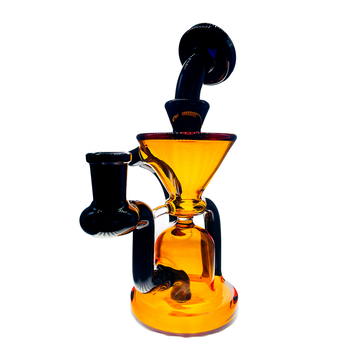 SkyGlass - Dual Color Single Uptake Recycler