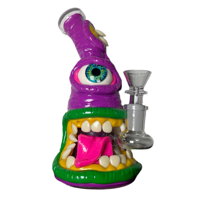 SkyGlass - Mini Monster Tongue Rig