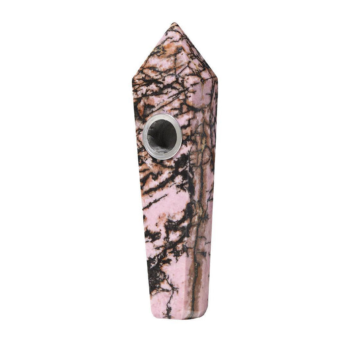 Astral Project - Gemstone Jewel Pipe