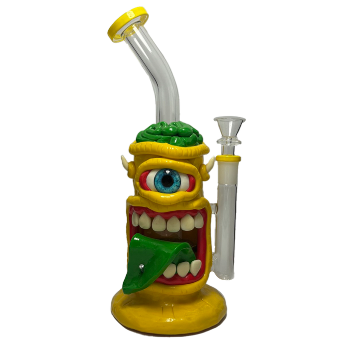 Skyglass - Exposed Brain Tongue Monster