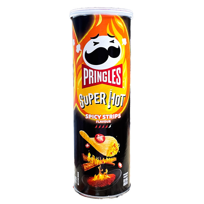 Pringles - Super Hot