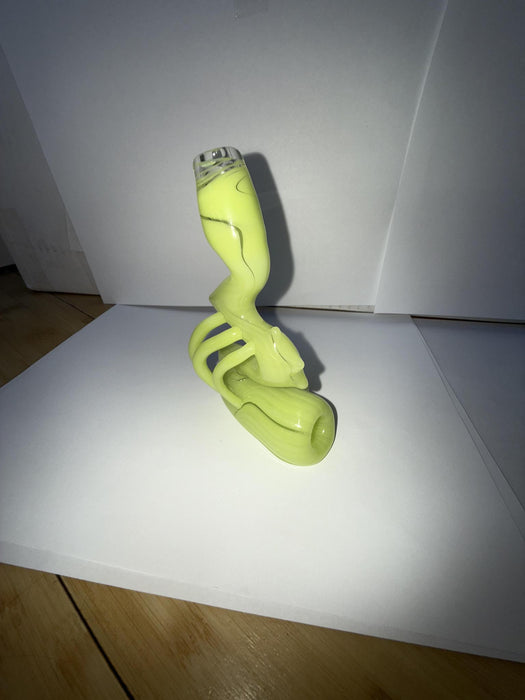 Skyglass - Unknown Artist Hand Pipes
