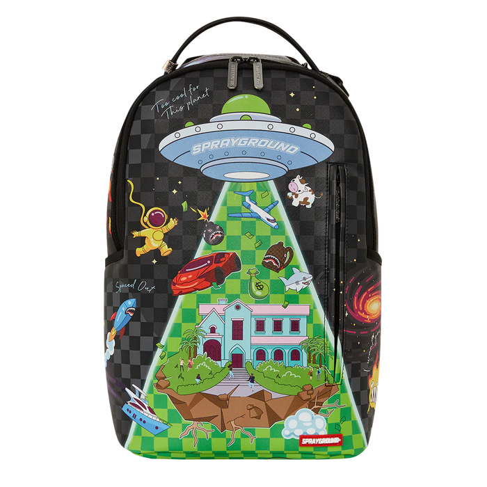 Sprayground - UFO Tho DLXSV Backpack