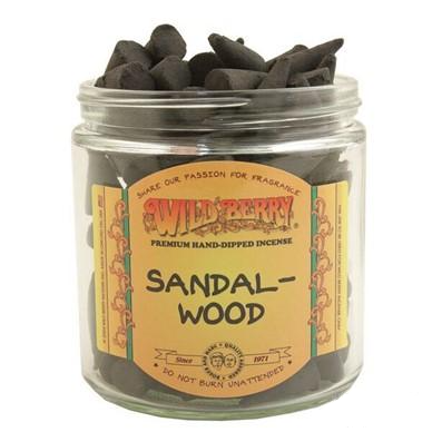 Wild Berry - Incense Cones