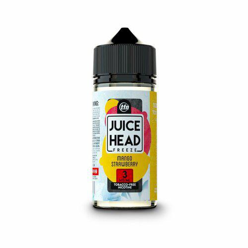 Juice Head - Mango Strawberry Freeze