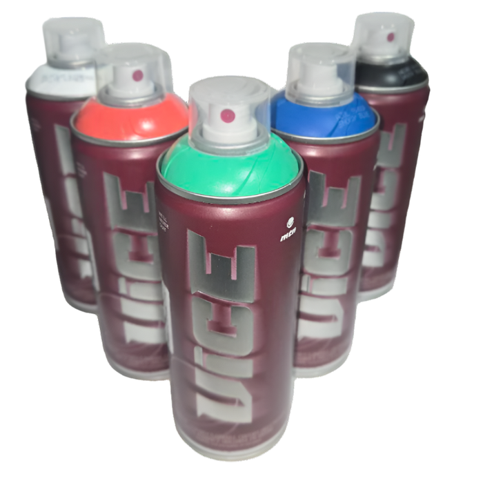 MTN - Vice - Spray Paint